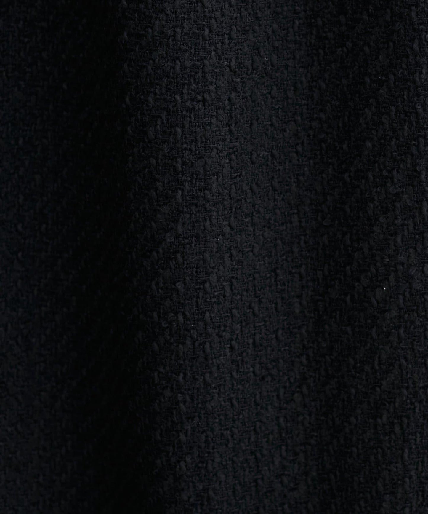 混紡高腰修身半身裙