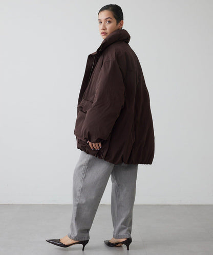 【THE PAUSE】中長款羽絨服