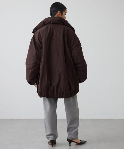 【THE PAUSE】中長款羽絨服