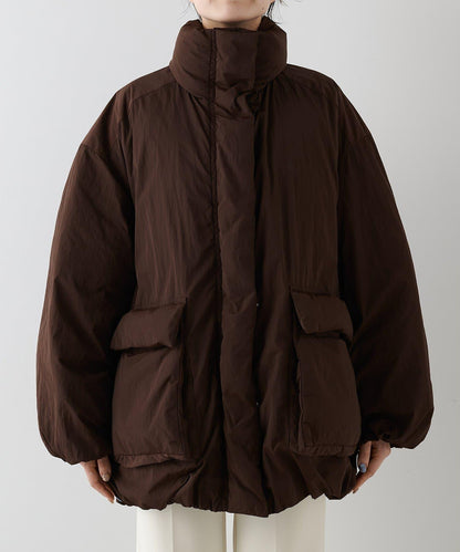 【THE PAUSE】中長款羽絨服