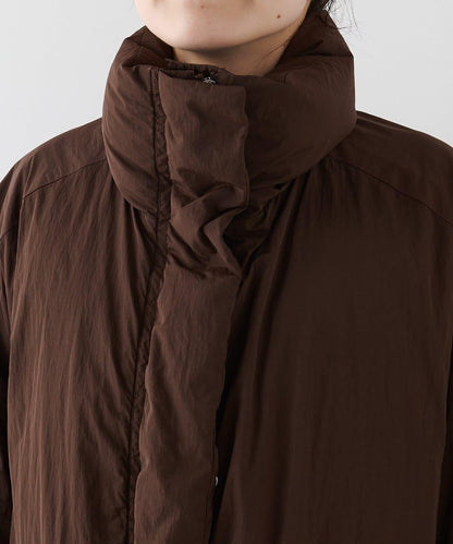 【THE PAUSE】中長款羽絨服