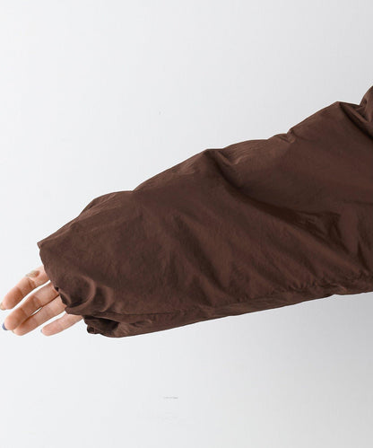 【THE PAUSE】中長款羽絨服