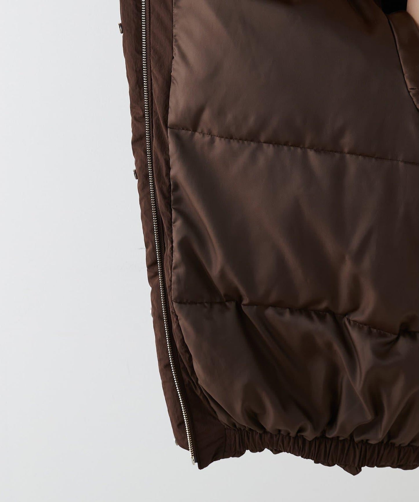 【THE PAUSE】中長款羽絨服