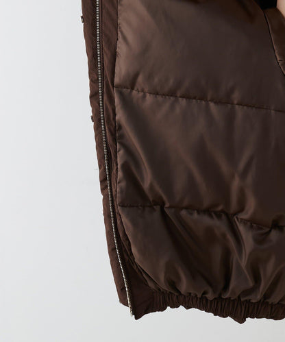 【THE PAUSE】中長款羽絨服