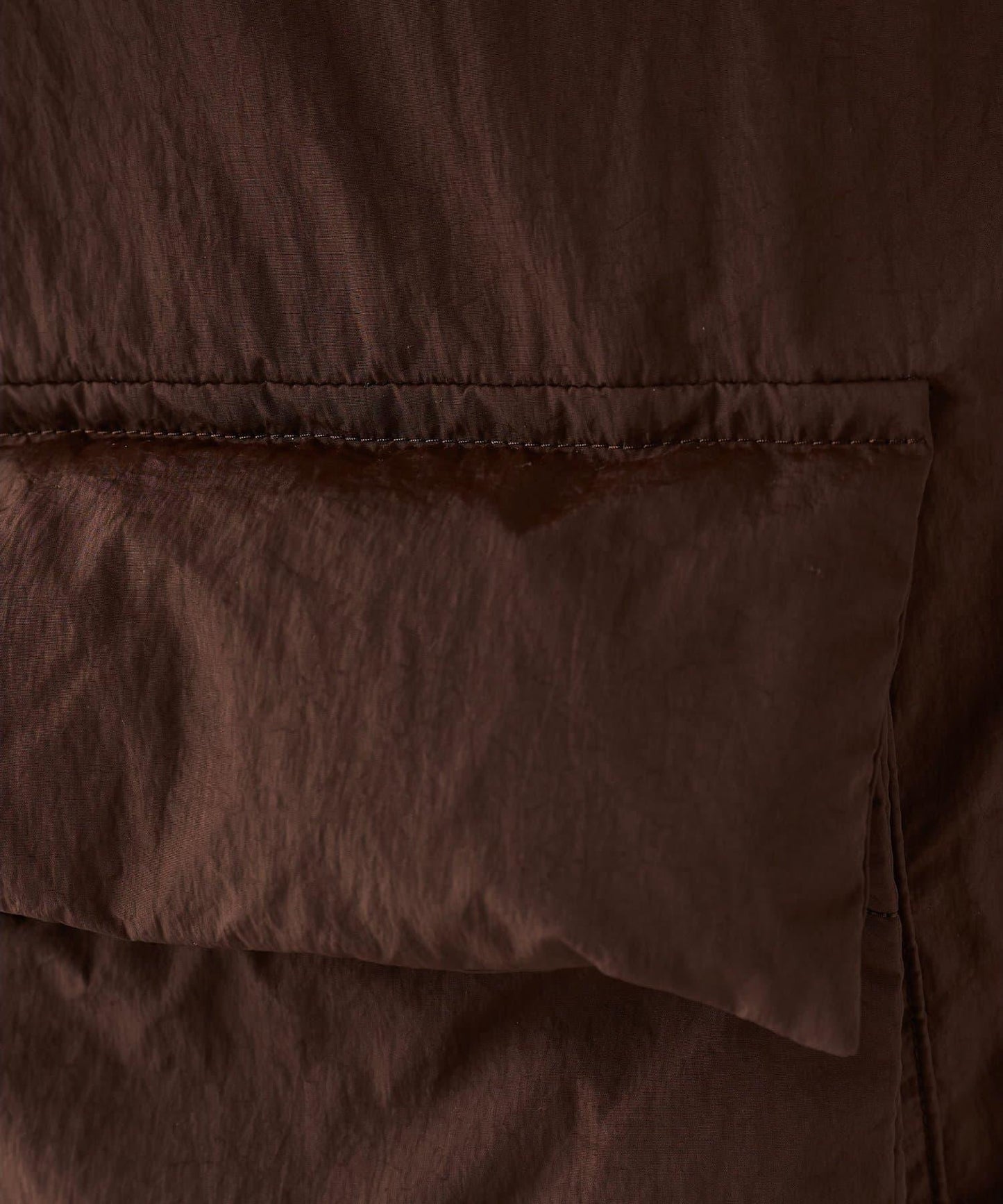 【THE PAUSE】中長款羽絨服