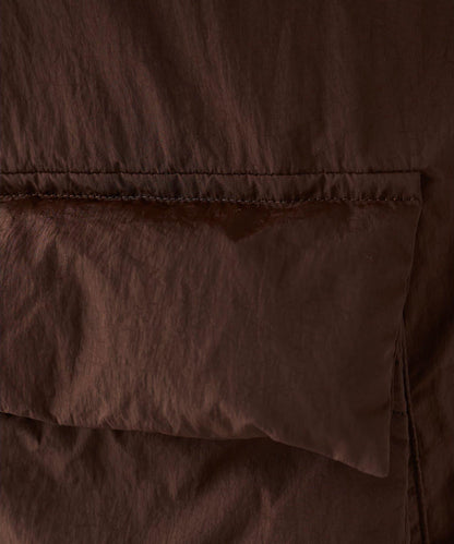 【THE PAUSE】中長款羽絨服