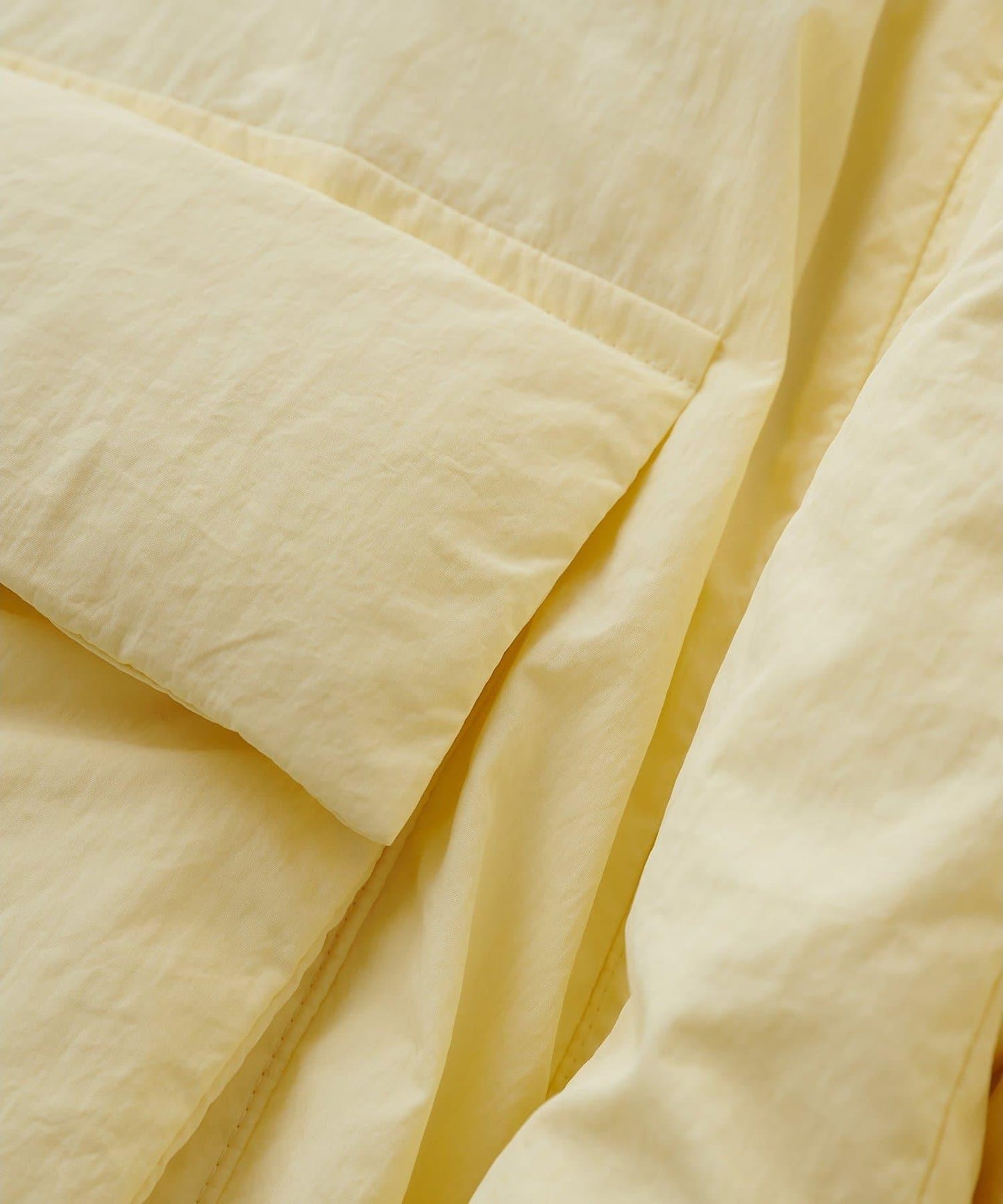 【THE PAUSE】中長款羽絨服