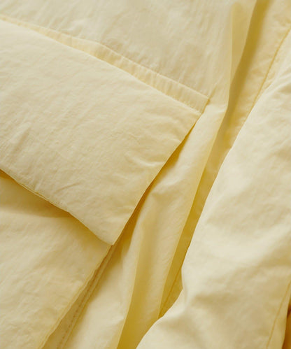 【THE PAUSE】中長款羽絨服