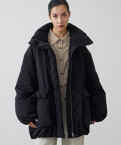 【THE PAUSE】中長款羽絨服