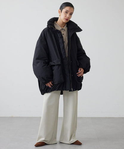 【THE PAUSE】中長款羽絨服