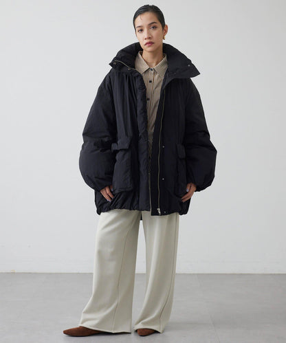 【THE PAUSE】中長款羽絨服