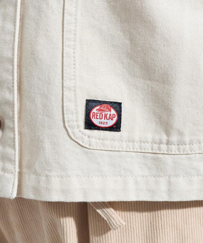 聯名 無領V領 夾克（套裝可搭配）