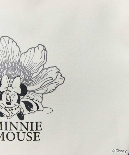 特別款/Mickey Mouse＆Minnie Mouse/米老鼠＆米妮/花卉印花衛衣
