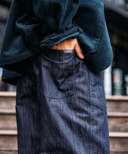 SOLOTEX 直筒工裝褲