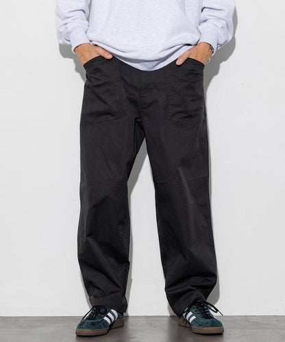 SOLOTEX 直筒工裝褲