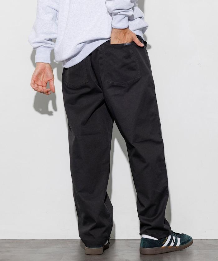 SOLOTEX 直筒工裝褲