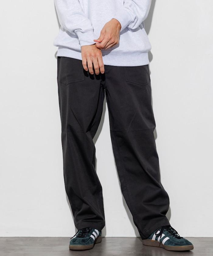 SOLOTEX 直筒工裝褲