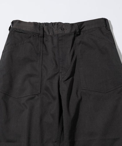 SOLOTEX 直筒工裝褲