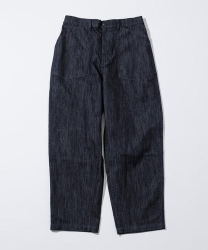 SOLOTEX 直筒工裝褲