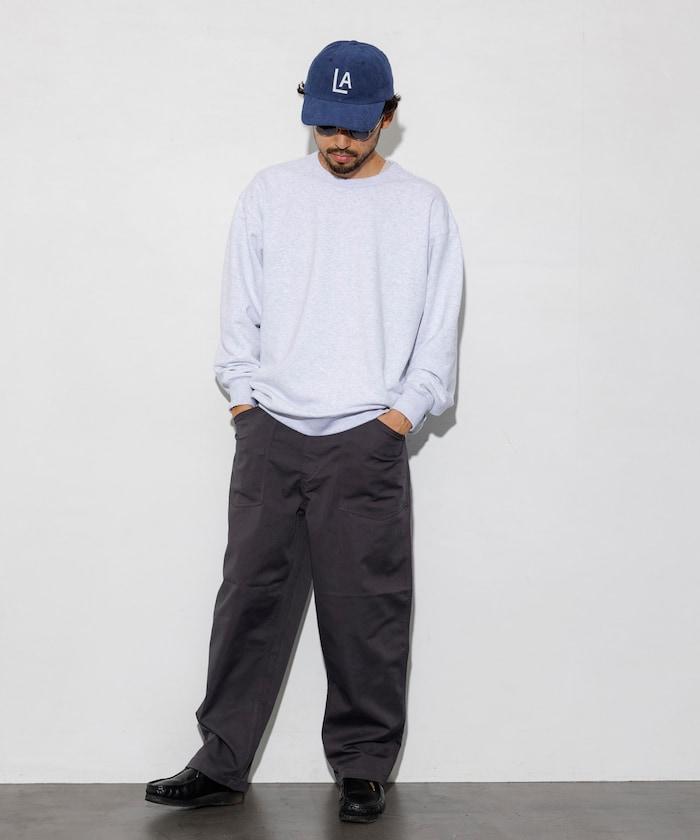 SOLOTEX 直筒工裝褲