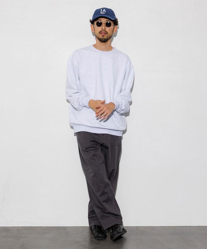 SOLOTEX 直筒工裝褲