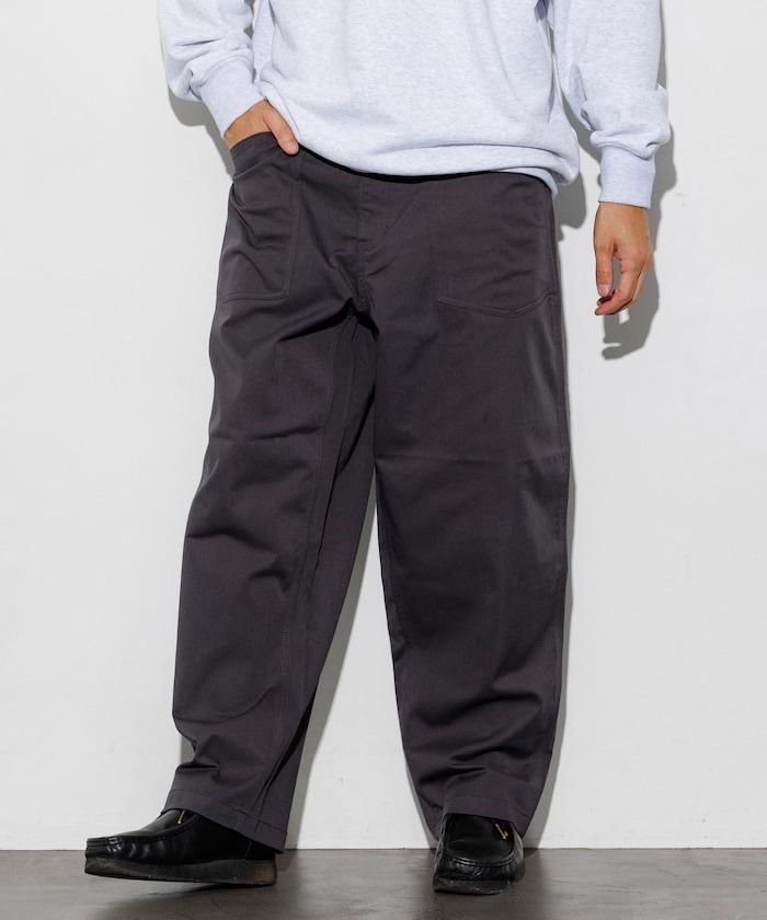 SOLOTEX 直筒工裝褲