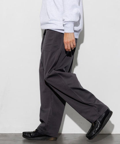 SOLOTEX 直筒工裝褲