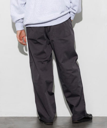 SOLOTEX 直筒工裝褲