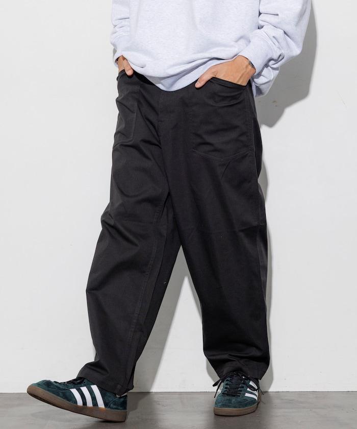 SOLOTEX 直筒工裝褲