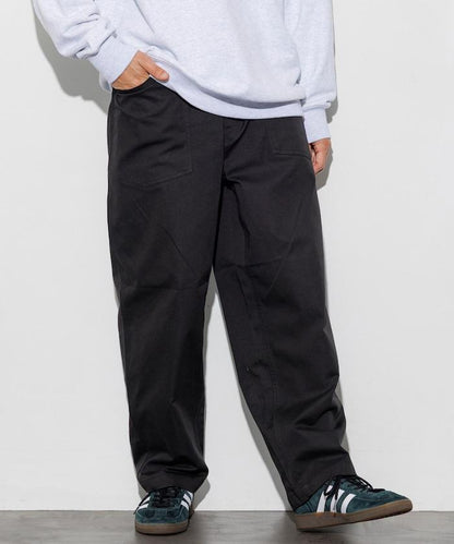 SOLOTEX 直筒工裝褲