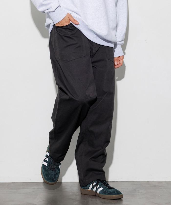 SOLOTEX 直筒工裝褲