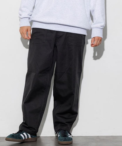 SOLOTEX 直筒工裝褲