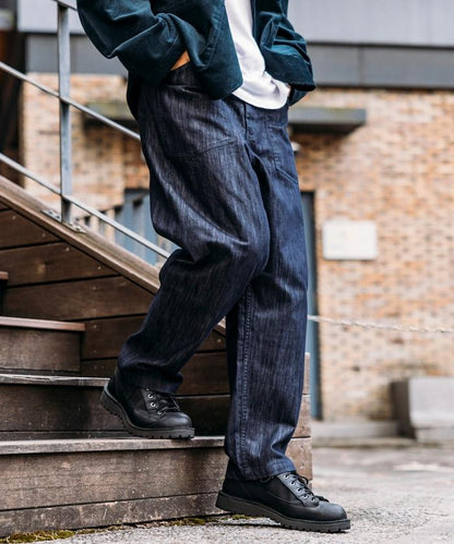 SOLOTEX 直筒工裝褲