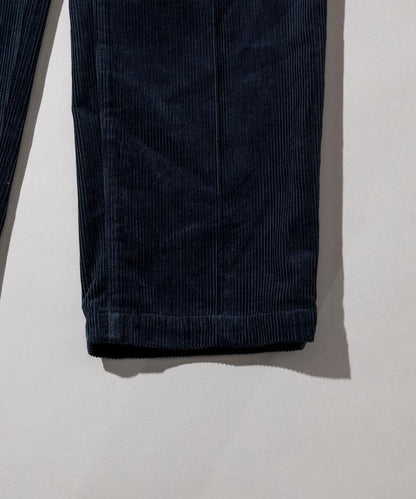 聯名SMU KP-10燈芯絨夾克&PT-38雙褶燈芯絨寬鬆長褲套裝