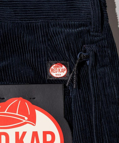 聯名SMU KP-10燈芯絨夾克&PT-38雙褶燈芯絨寬鬆長褲套裝