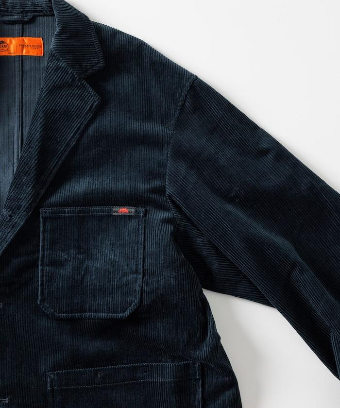 聯名SMU KP-10燈芯絨夾克&PT-38雙褶燈芯絨寬鬆長褲套裝