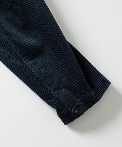 聯名SMU KP-10燈芯絨夾克&PT-38雙褶燈芯絨寬鬆長褲套裝