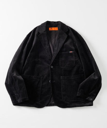 聯名SMU KP-10燈芯絨夾克&PT-38雙褶燈芯絨寬鬆長褲套裝