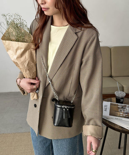 鏈條迷你方盒包