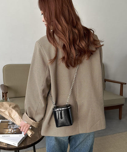 鏈條迷你方盒包