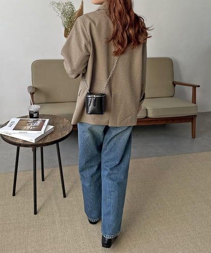 鏈條迷你方盒包