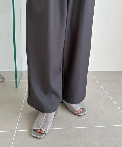 Discoat 網紗設計涼鞋