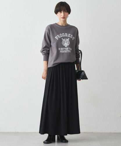 Loungedress 老虎圖案衛衣