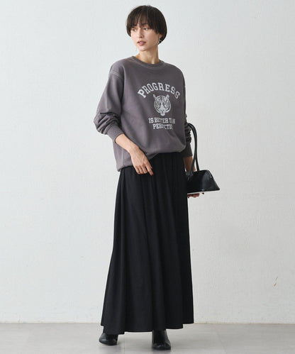 Loungedress 老虎圖案衛衣