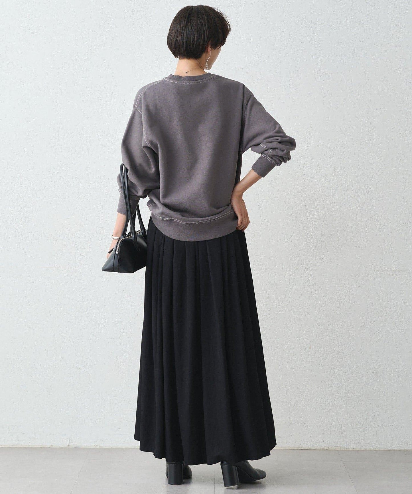 Loungedress 老虎圖案衛衣