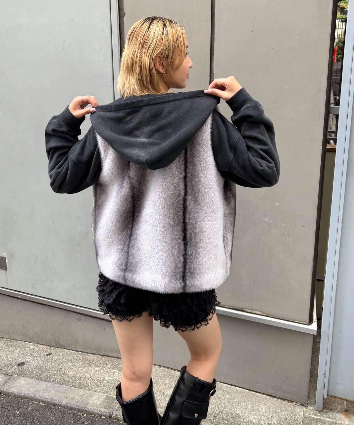 【WHO'S WHO gallery】加厚毛絨馬甲