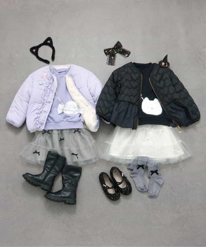 3款圖案拼接斜挎包衛衣