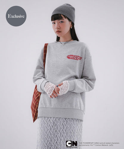 『聯名』PPG×SENSE OF PLACE 寬鬆衛衣