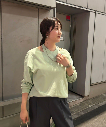 《インフルエンサー@komorin_コラボ》設計衛衣