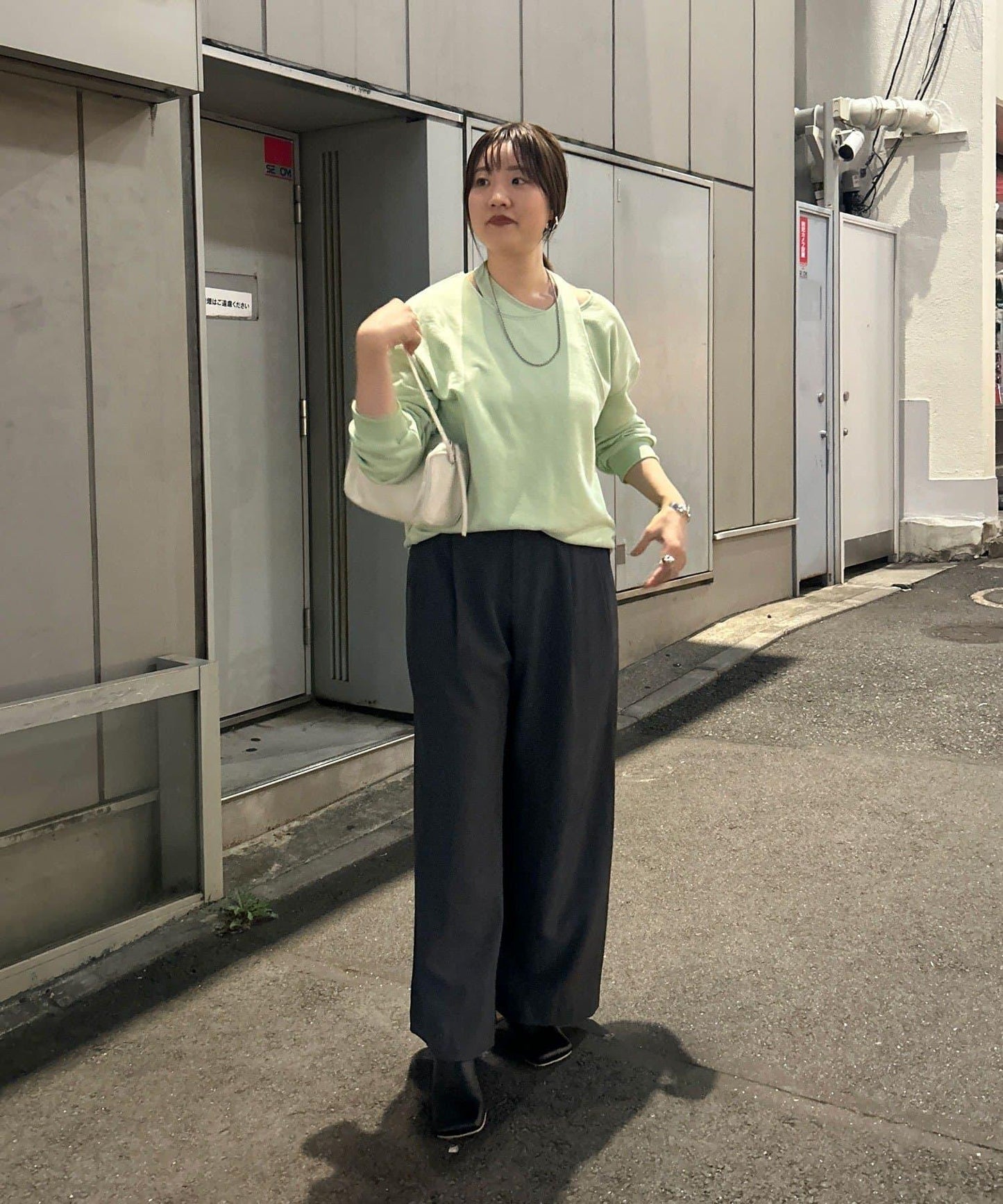 《インフルエンサー@komorin_コラボ》設計衛衣